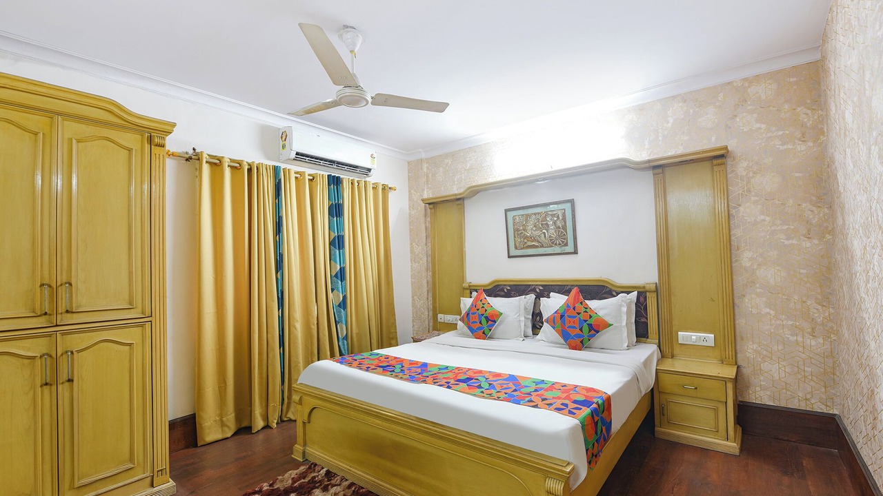Photo of Bedroom in Safdarjung Enclave