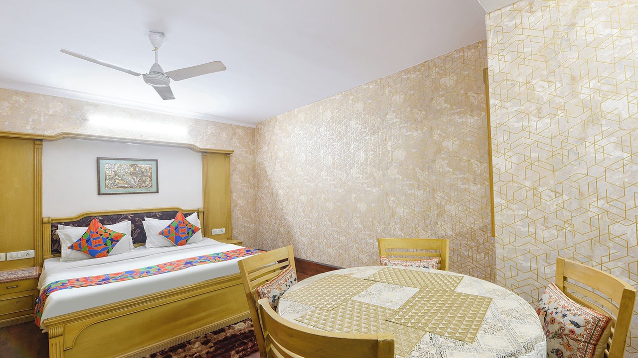 Photo of Bedroom in Safdarjung Enclave
