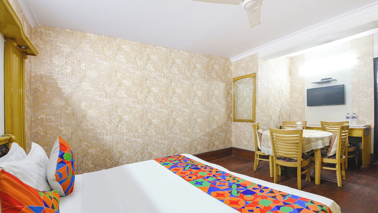 Photo of Bedroom in Safdarjung Enclave