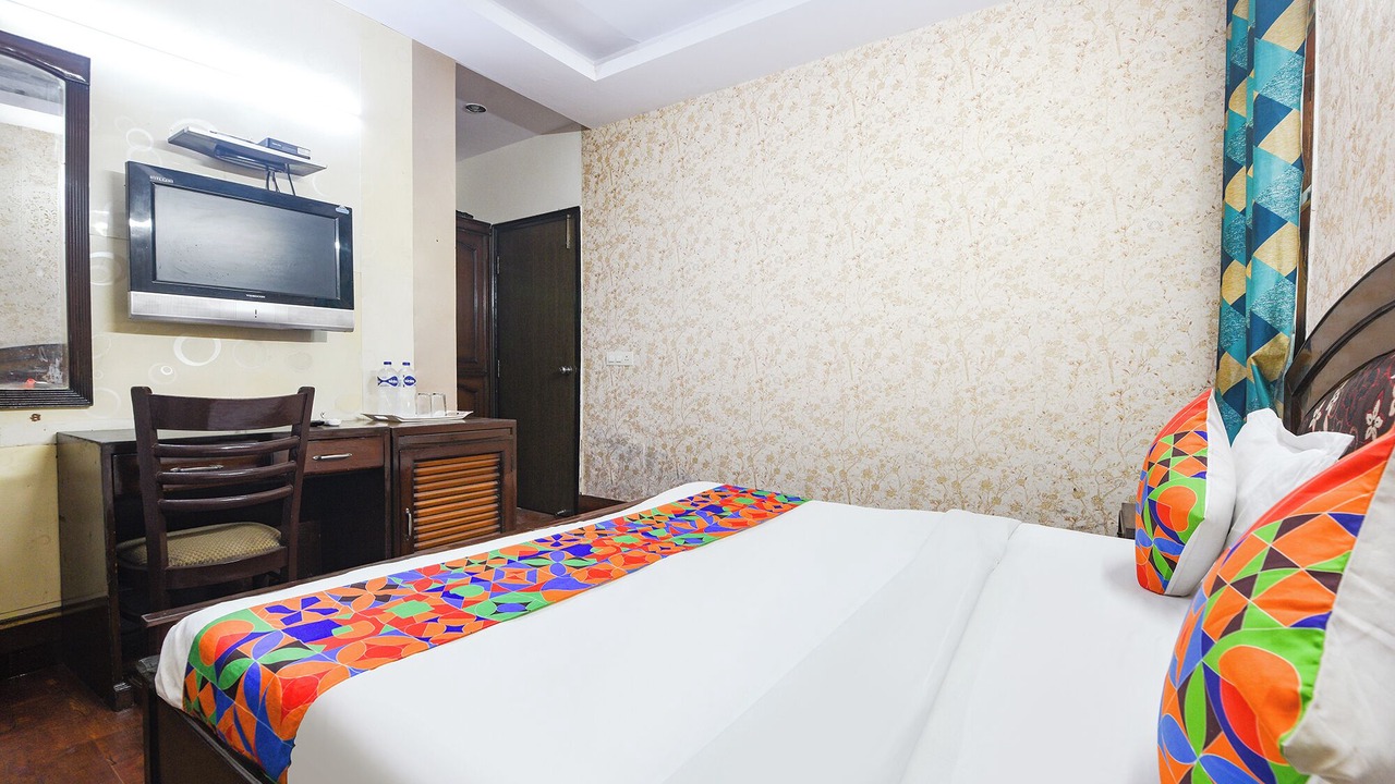 Photo of Bedroom in Safdarjung Enclave