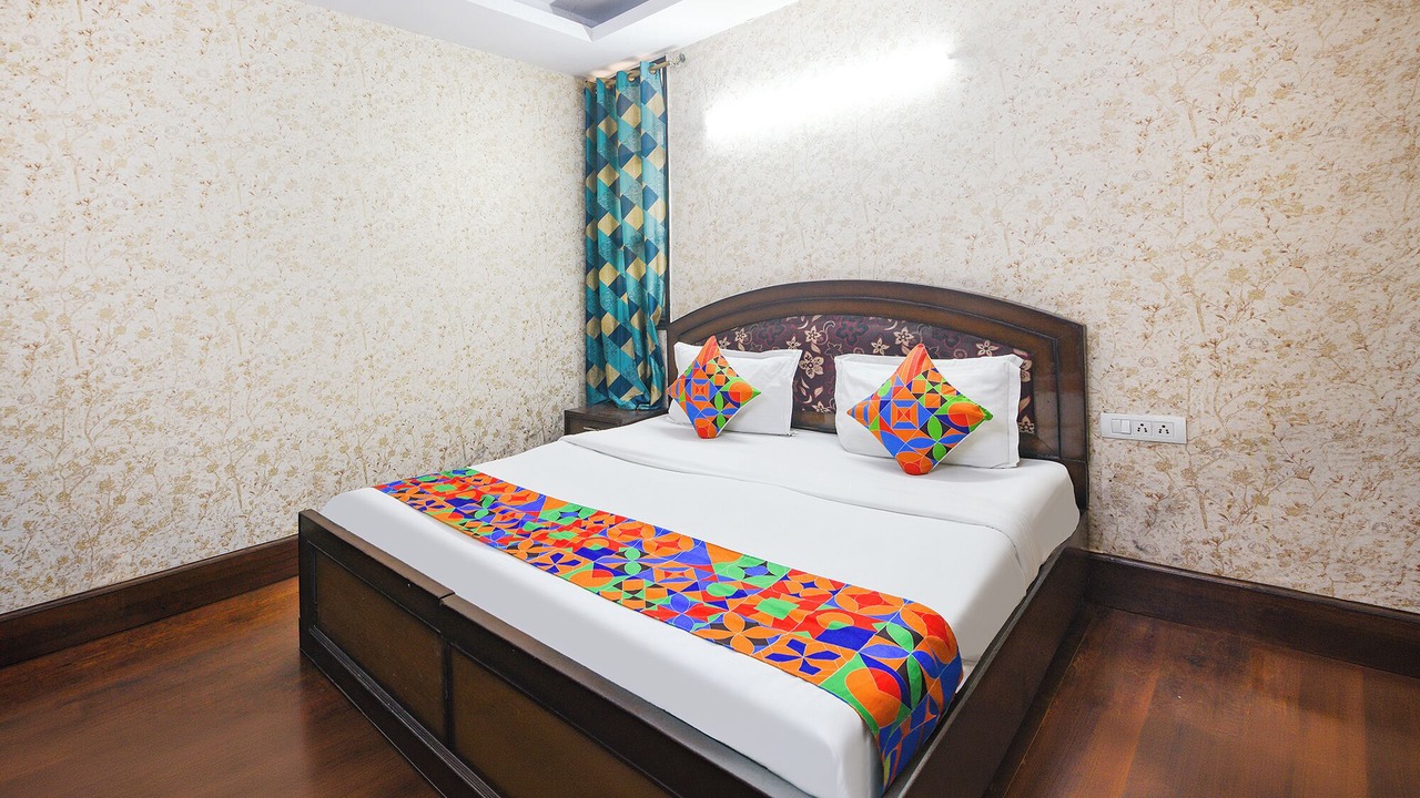 Photo of Bedroom in Safdarjung Enclave