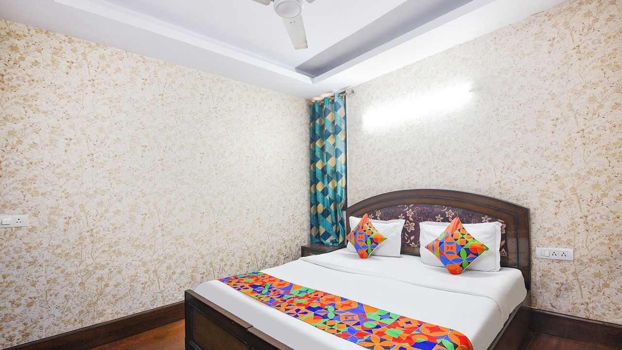 Photo of Bedroom in Safdarjung Enclave