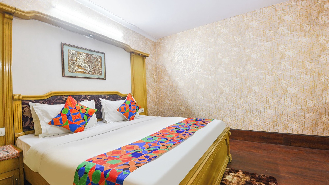 Photo of Bedroom in Safdarjung Enclave