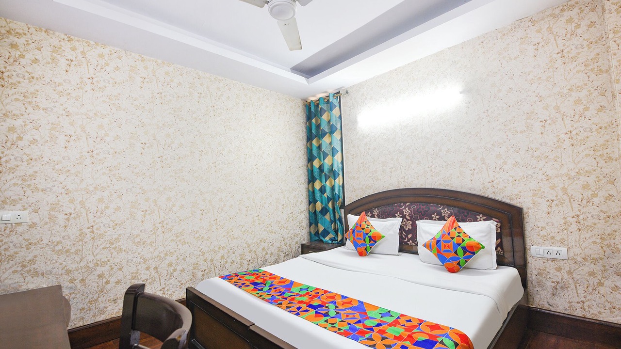 Photo of Bedroom in Safdarjung Enclave