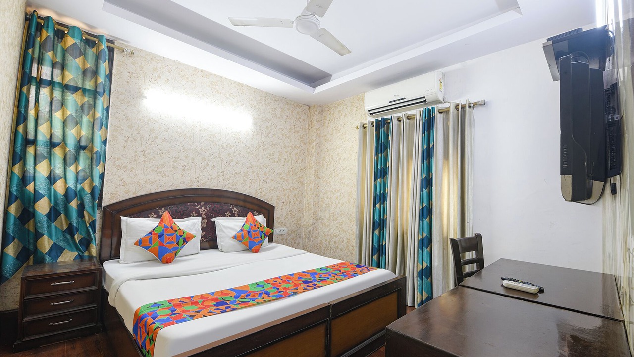 Photo of Bedroom in Safdarjung Enclave