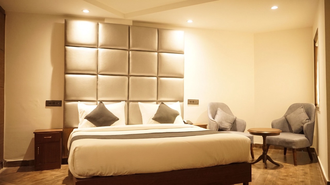 Photo of Bedroom in Sector D
