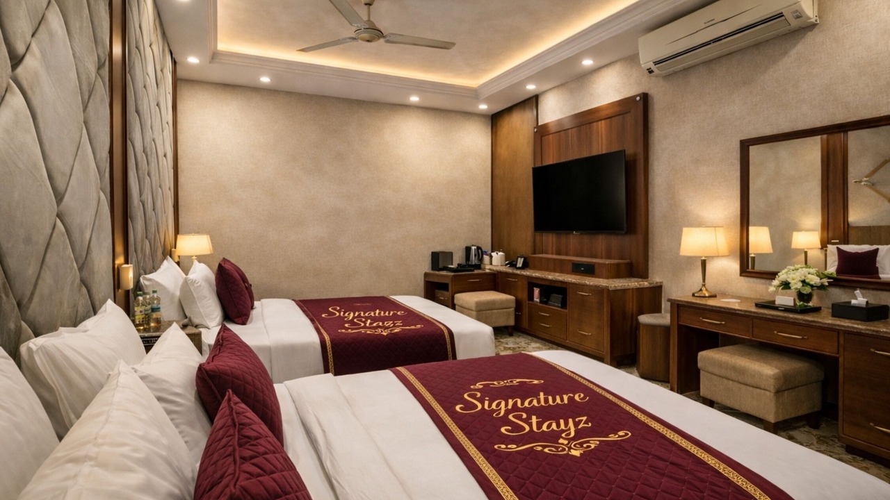 Photo of Bedroom in Agra