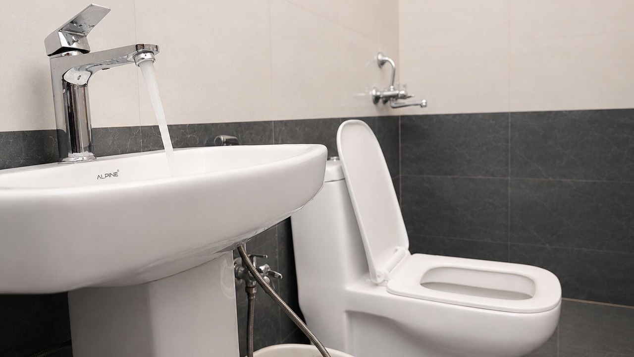 Photo of Bathroom in Sualkuchi