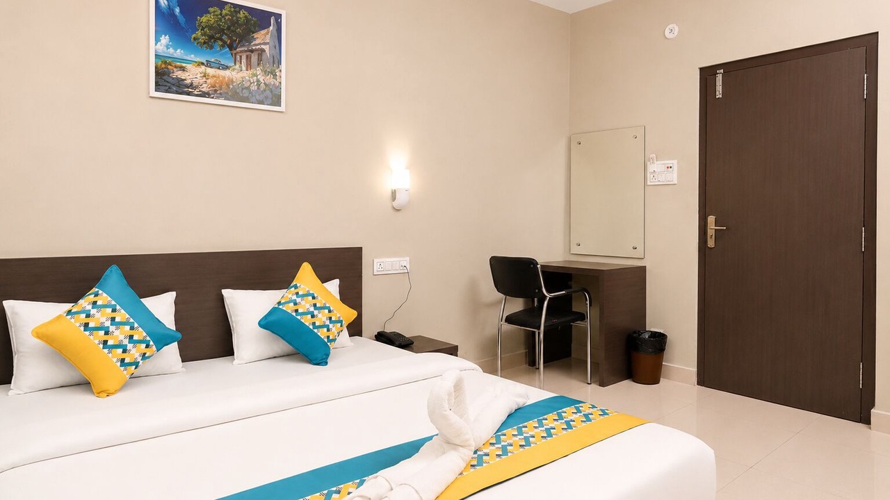 Photo of Bedroom in Sualkuchi