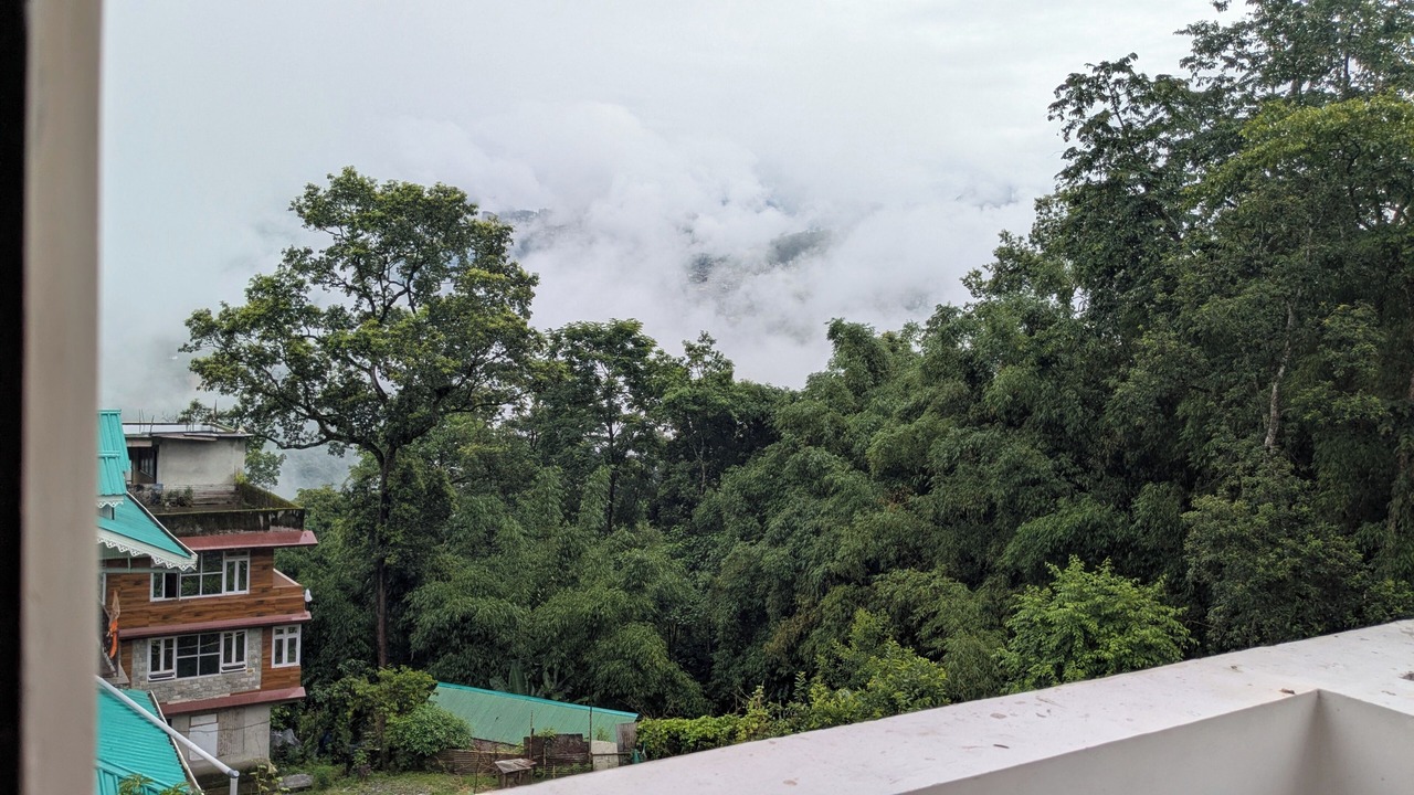 Photo of Bedroom in Rumtek