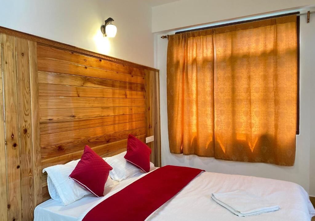 Photo of Bedroom in Rumtek