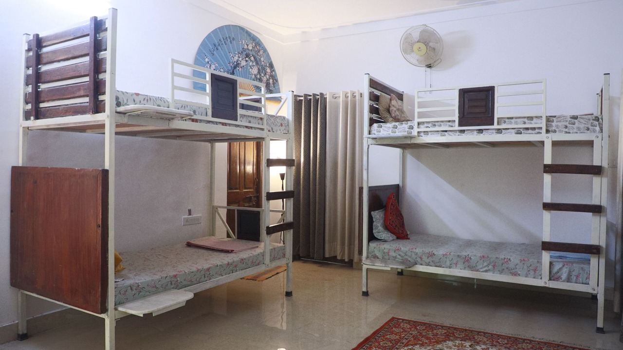 Photo of Patio Balcony in Udaipur