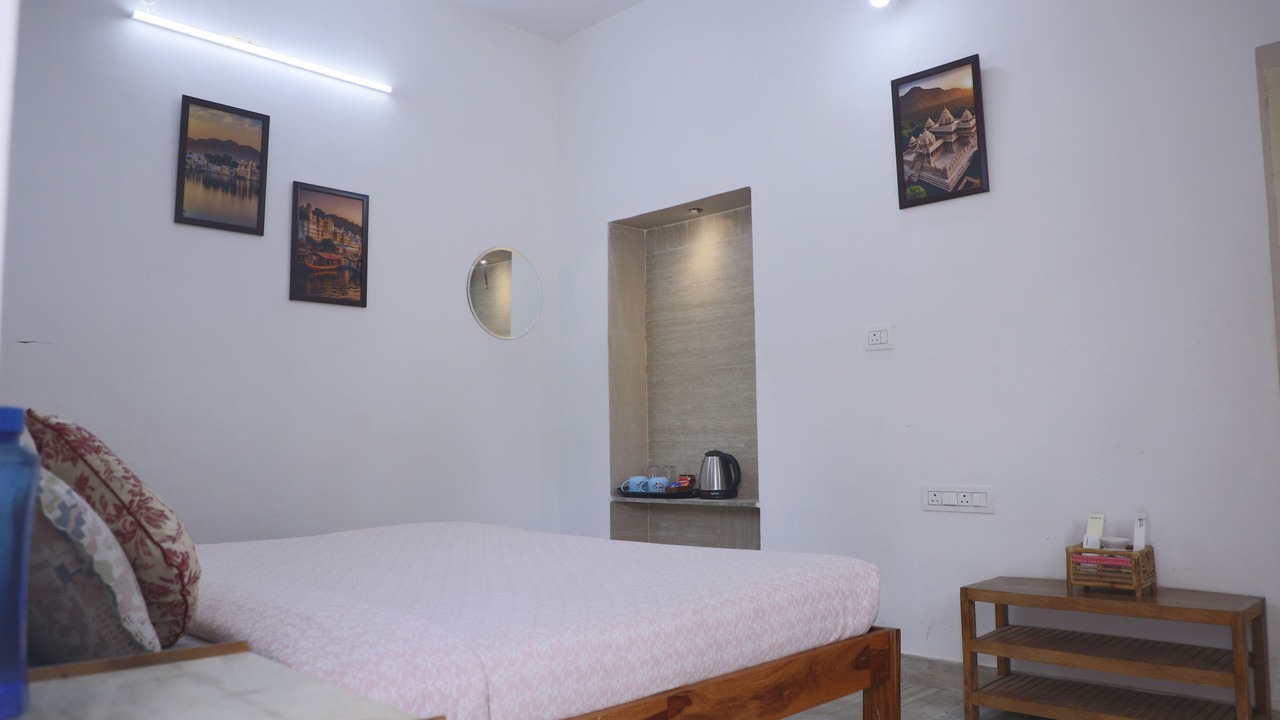 Photo of Bedroom in Udaipur