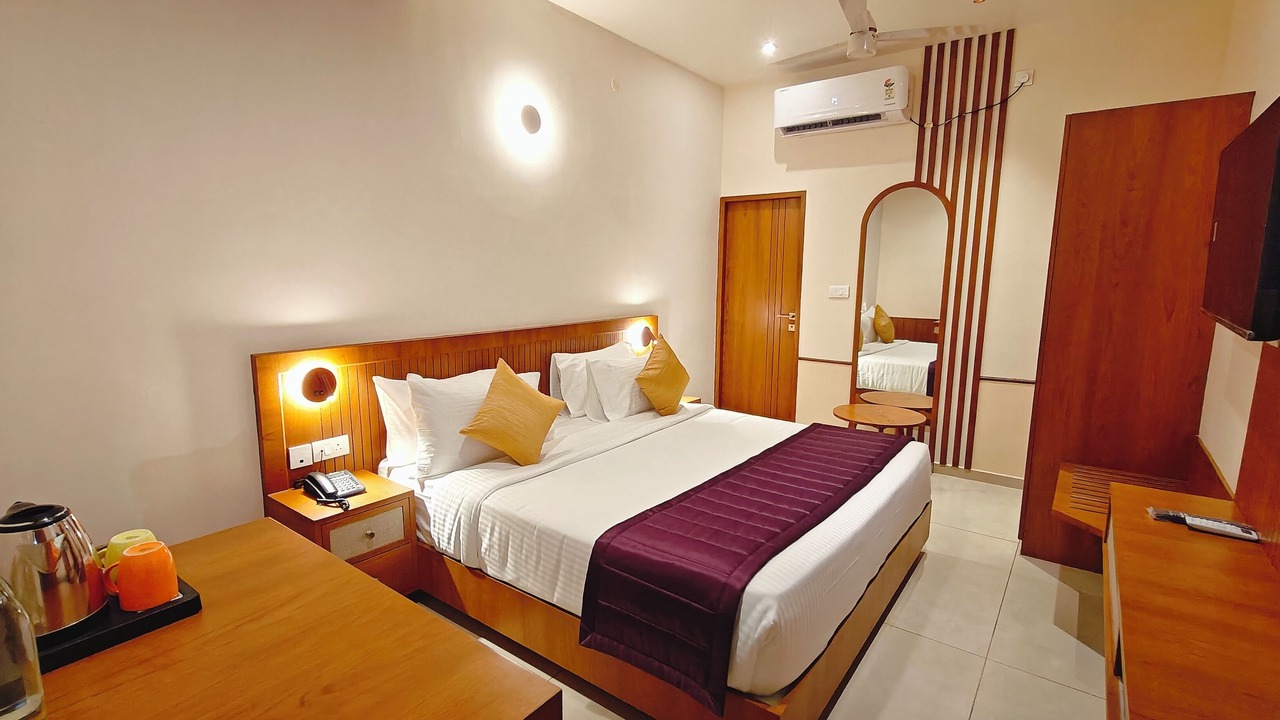 Photo of Bedroom in Tiruvannamalai
