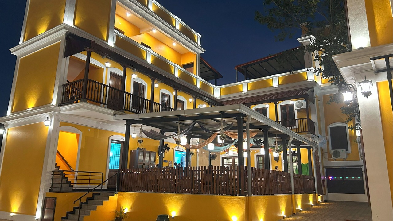 Photo of Outdoor in Manchanabele