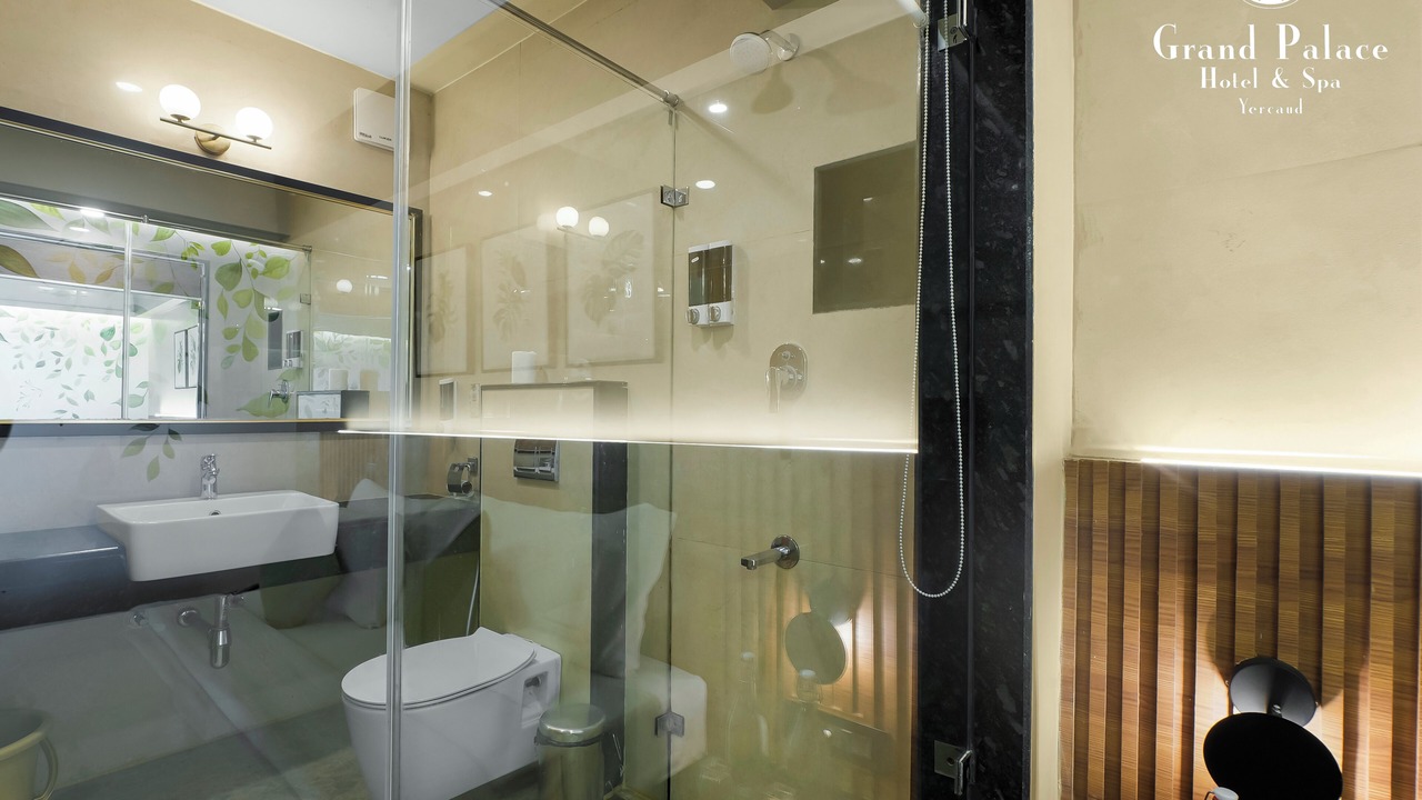 Photo of Bathroom in Yercaud