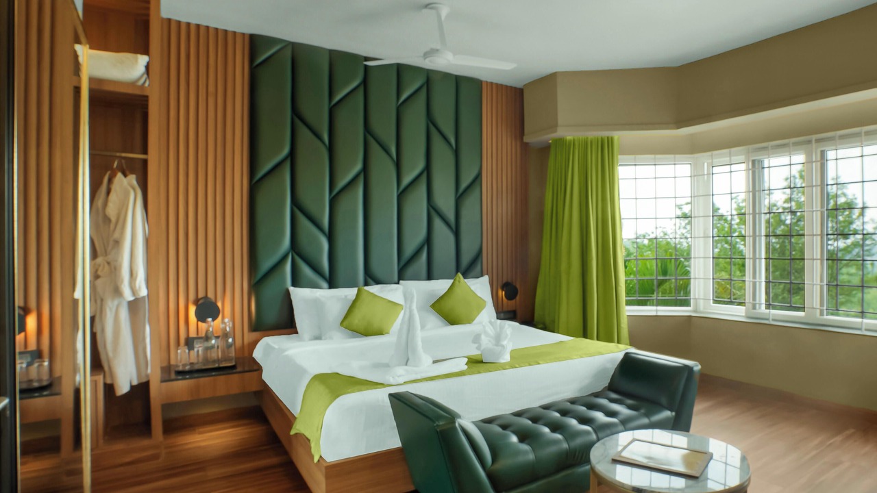 Photo of Bedroom in Yercaud