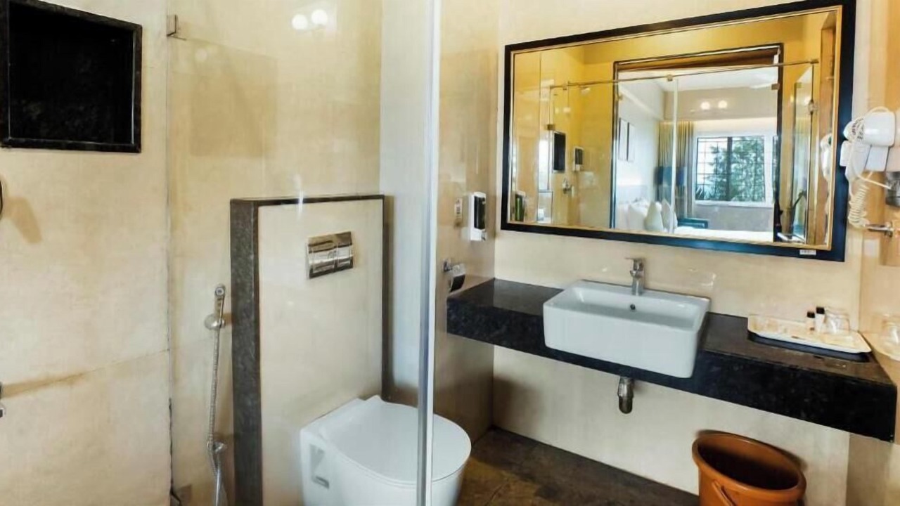 Photo of Bathroom in Yercaud