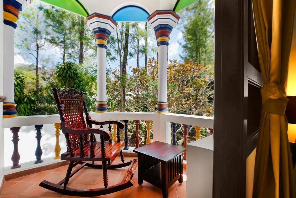 Photo of Patio Balcony in Yercaud