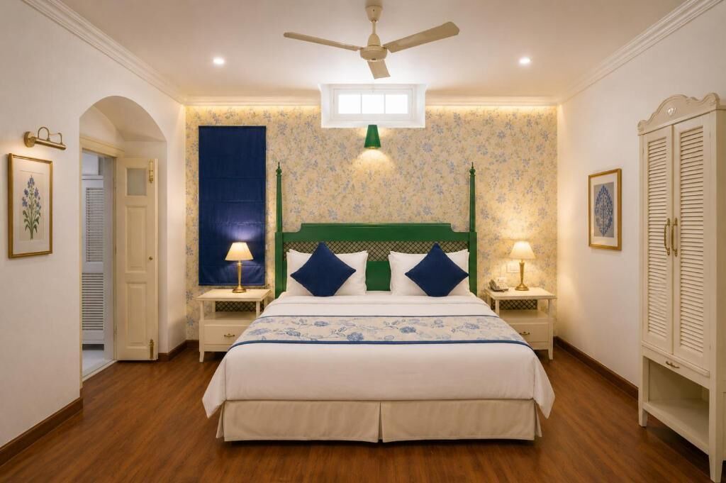 Photo of Bedroom in The Mall Road