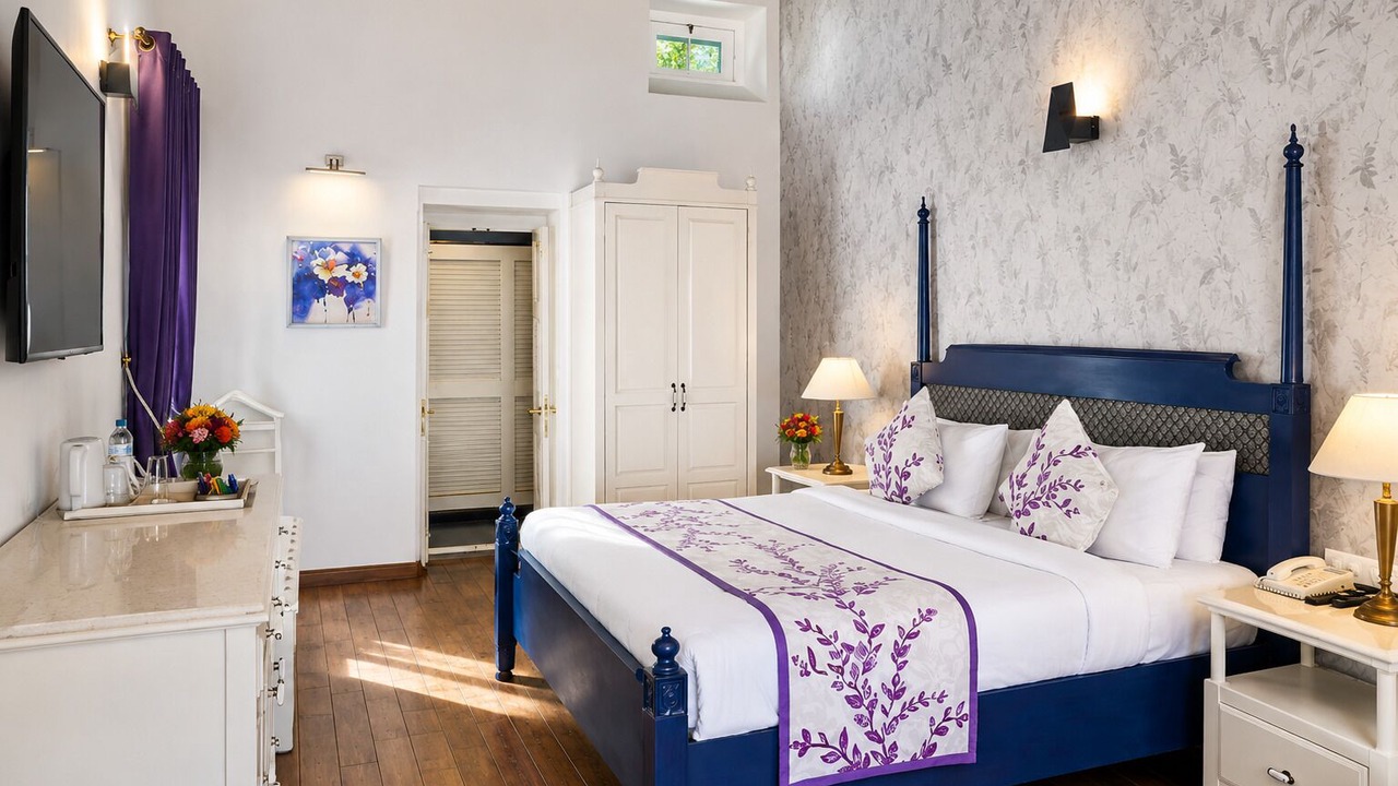 Photo of Bedroom in The Mall Road