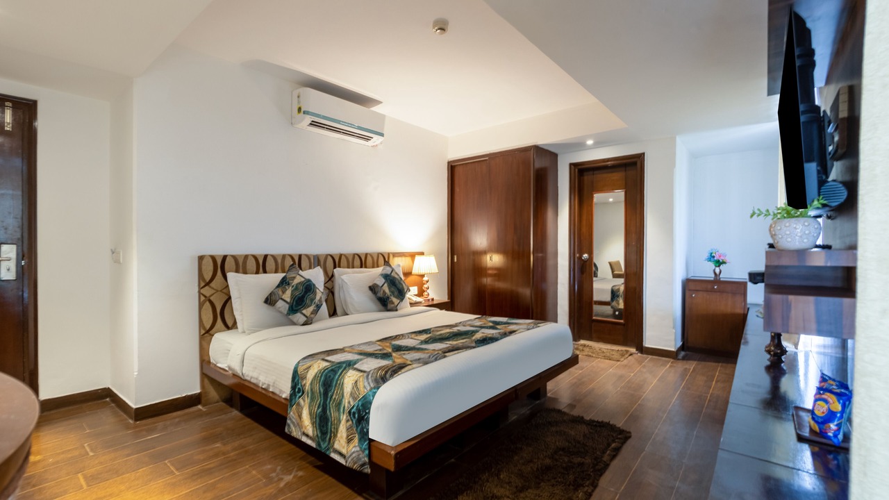 Photo of Bedroom in South West