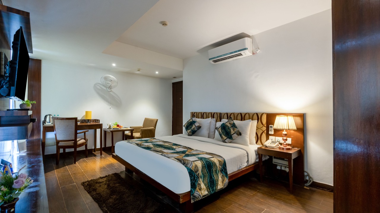 Photo of Bedroom in South West
