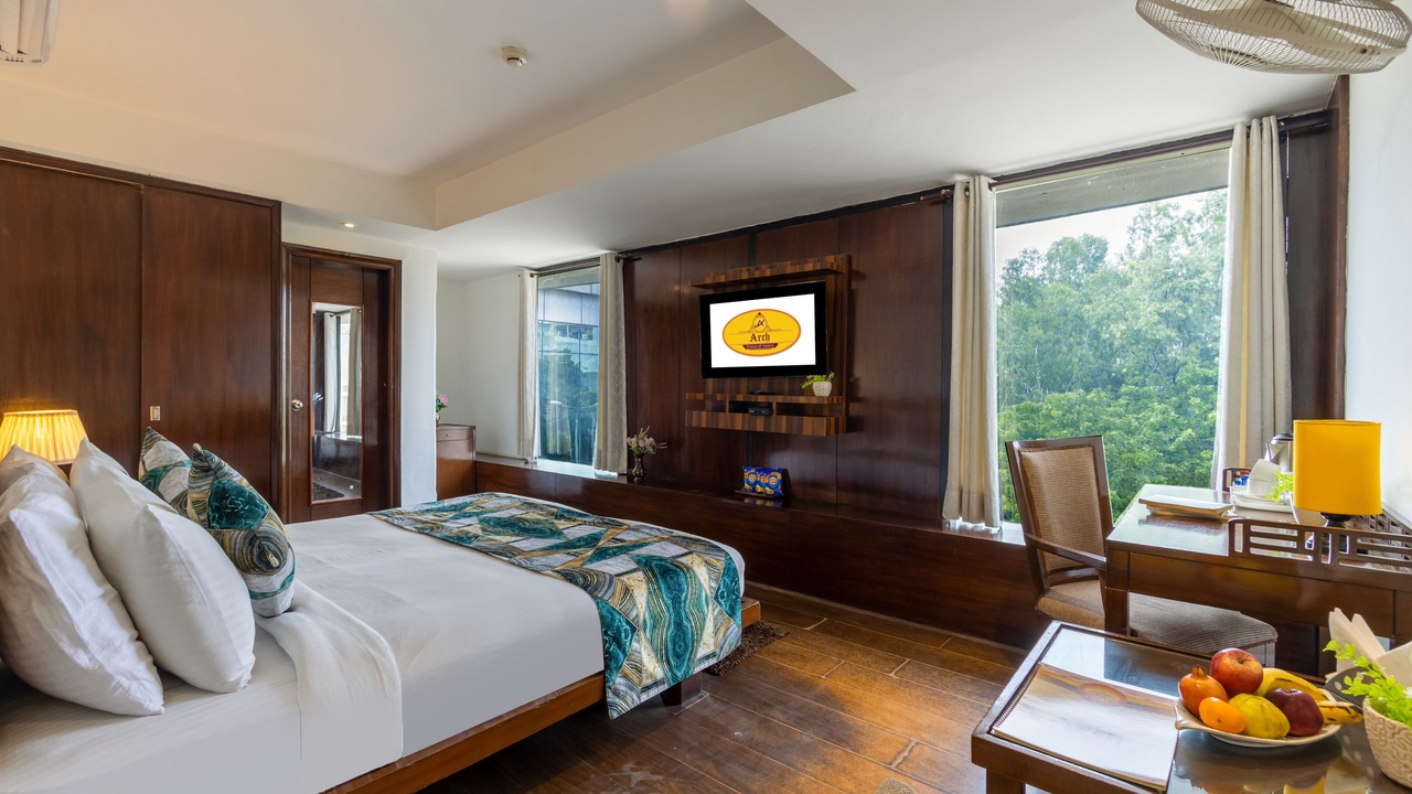 Photo of Bedroom in South West