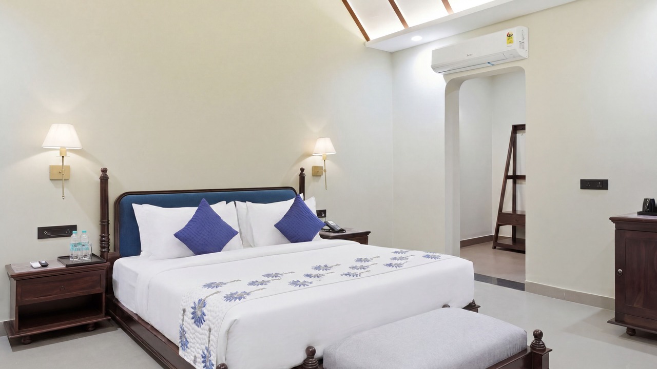 Photo of Bedroom in Kumbhalgarh