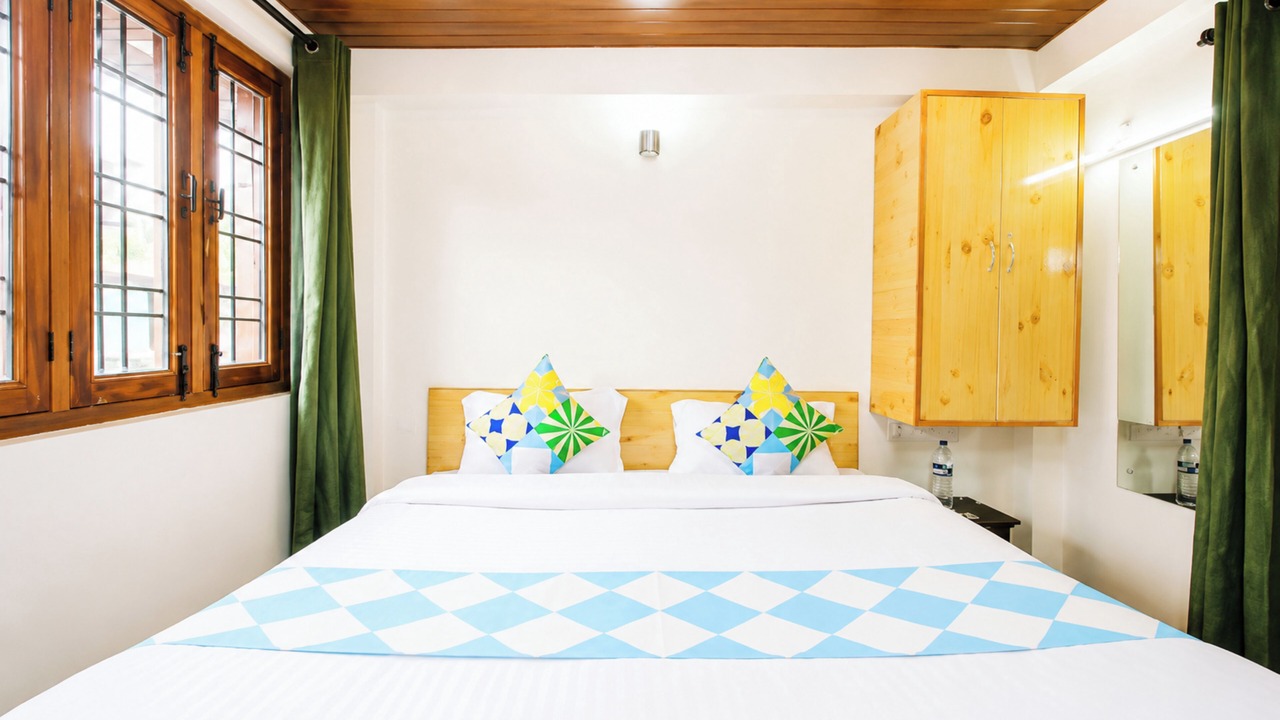Photo of Bedroom in Nainital