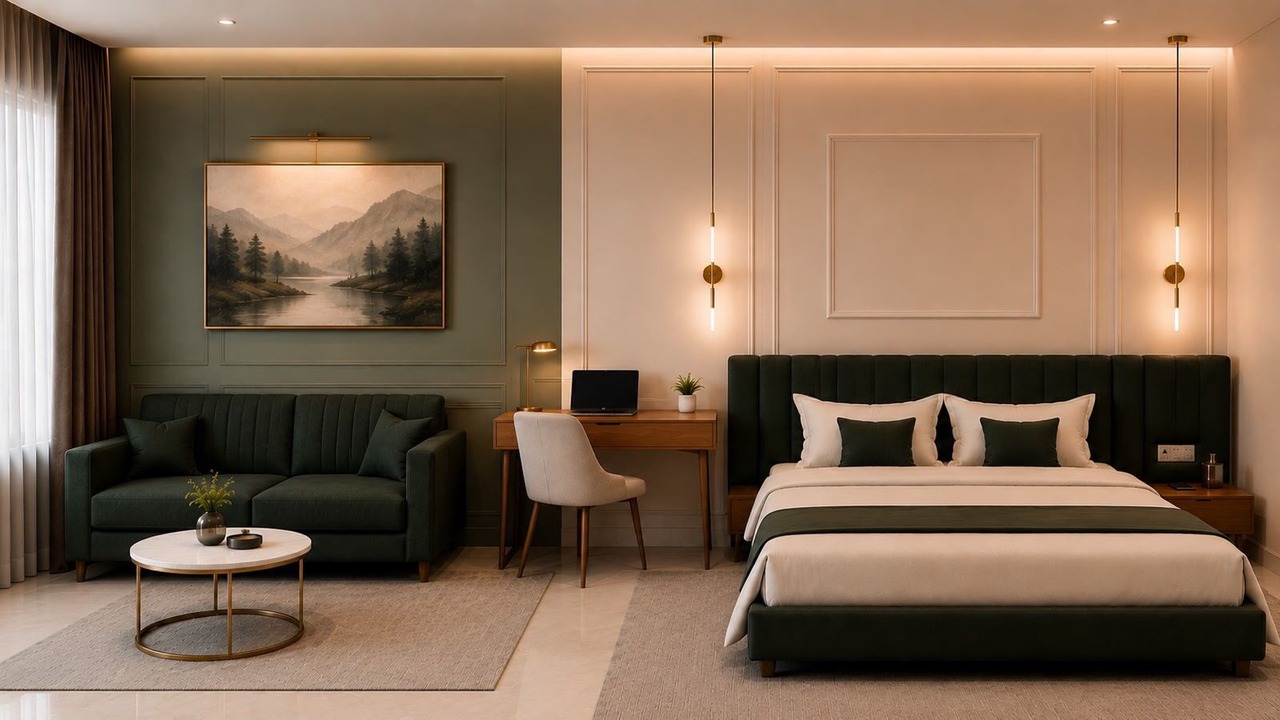Photo of Bedroom in Bhilwara