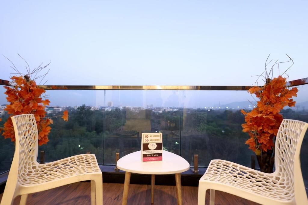 Photo of Patio Balcony in Ghansoli