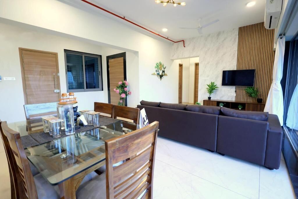 Photo of Patio Balcony in Ghansoli