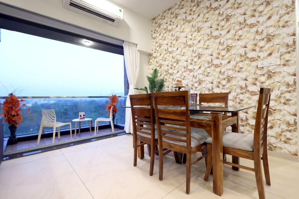 Photo of Patio Balcony in Ghansoli