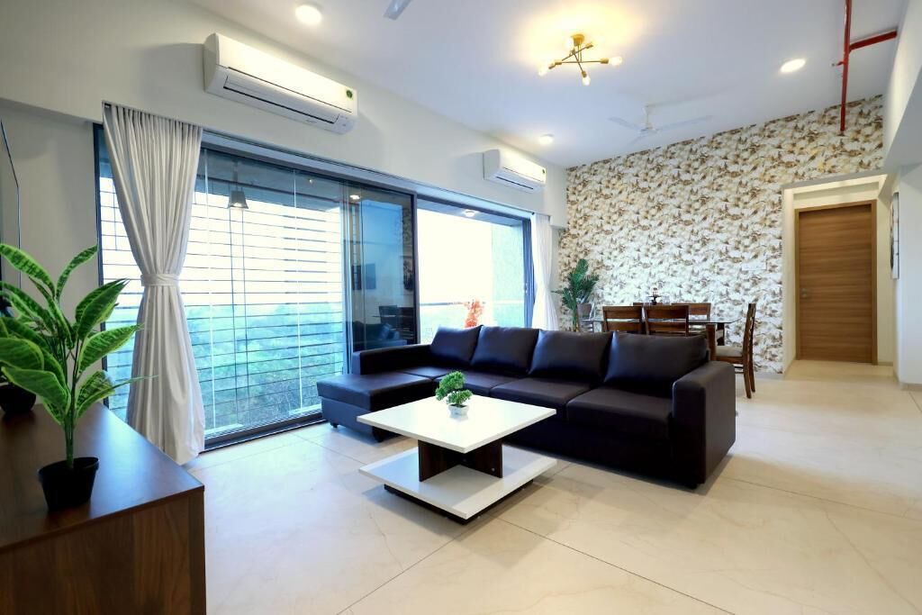 Photo of Patio Balcony in Ghansoli