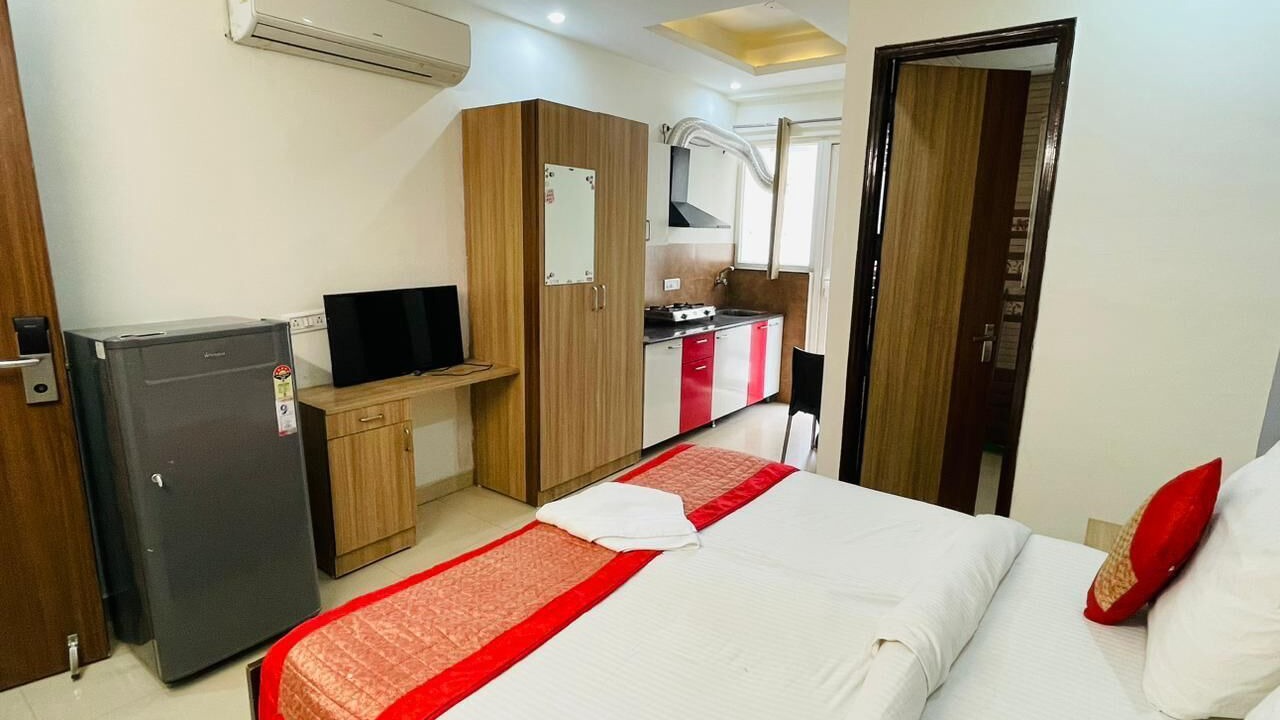 Photo of Bedroom in Jharsa Village