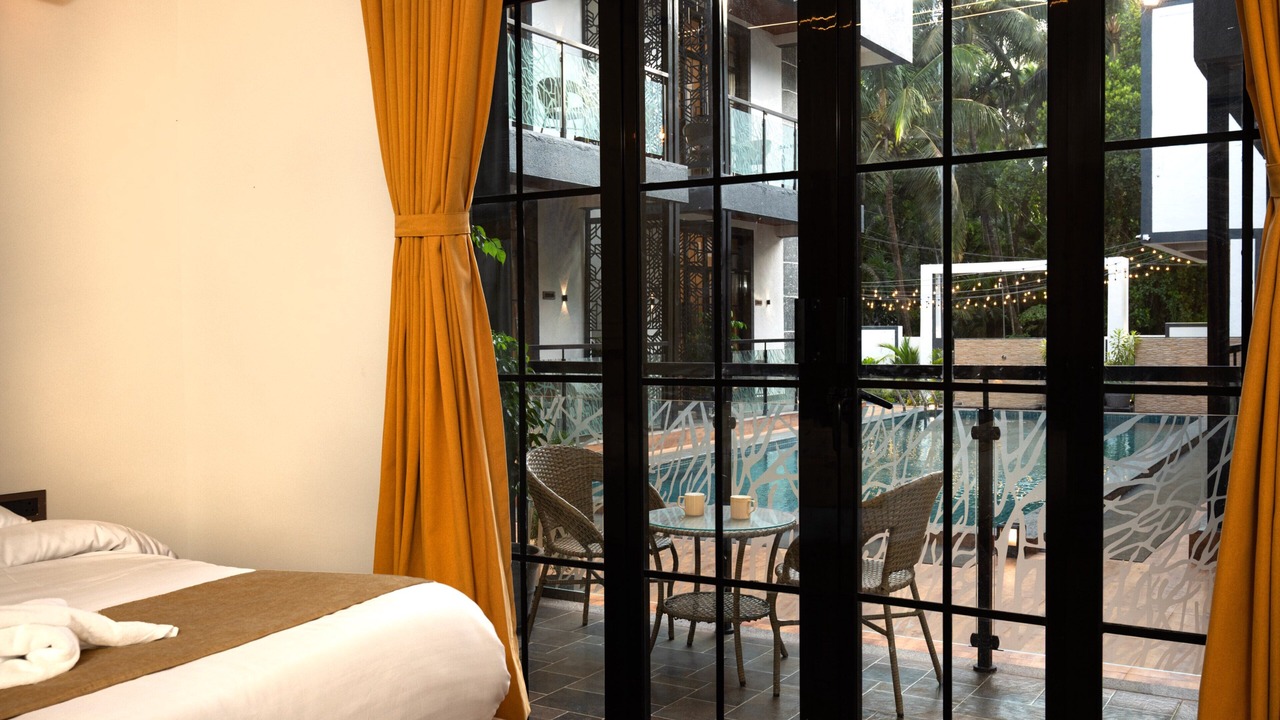 Photo of Patio Balcony in Revadanda