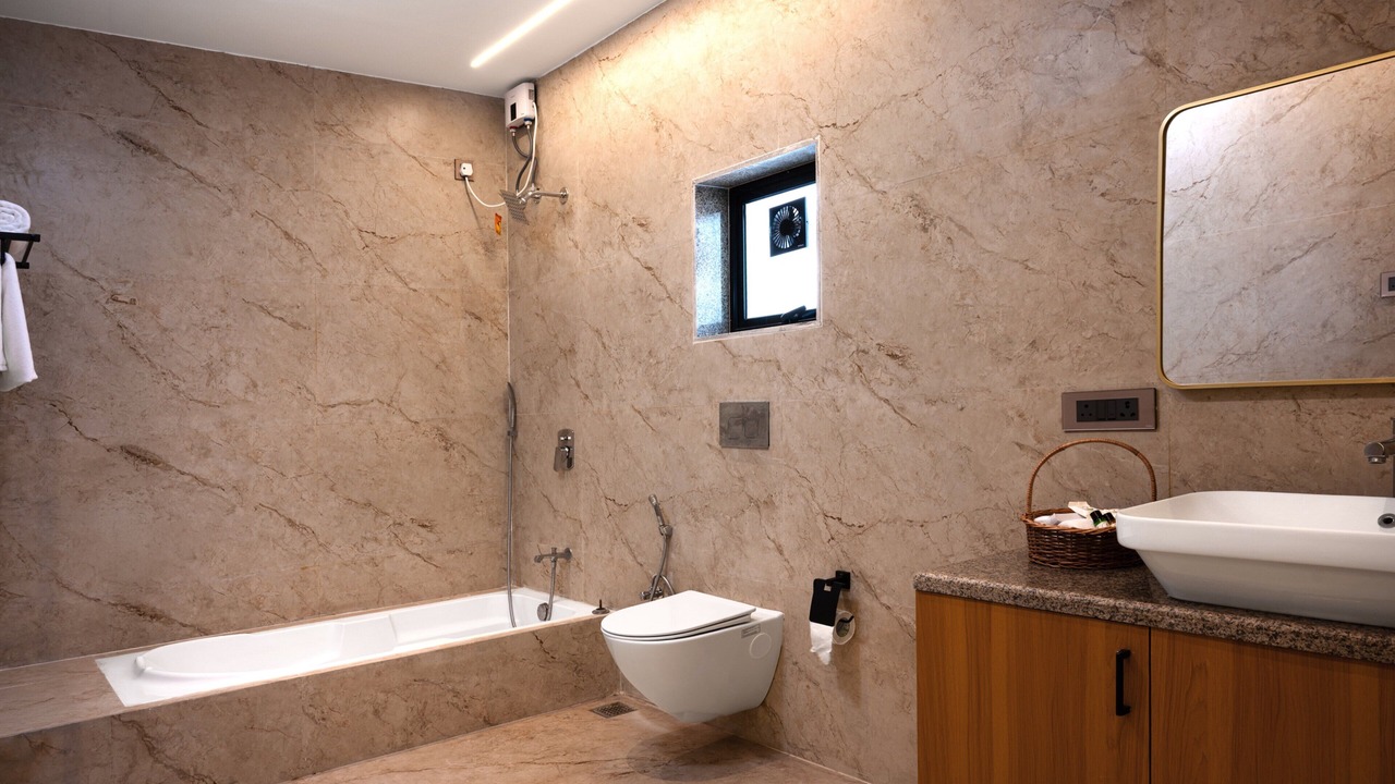 Photo of Bathroom in Revadanda