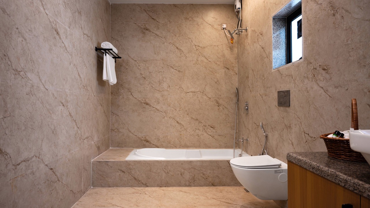 Photo of Bathroom in Revadanda
