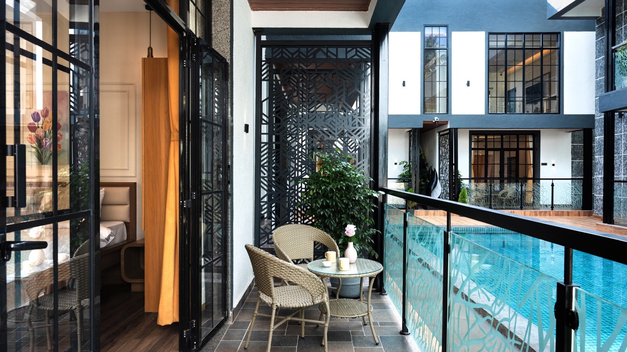 Photo of Patio Balcony in Revadanda