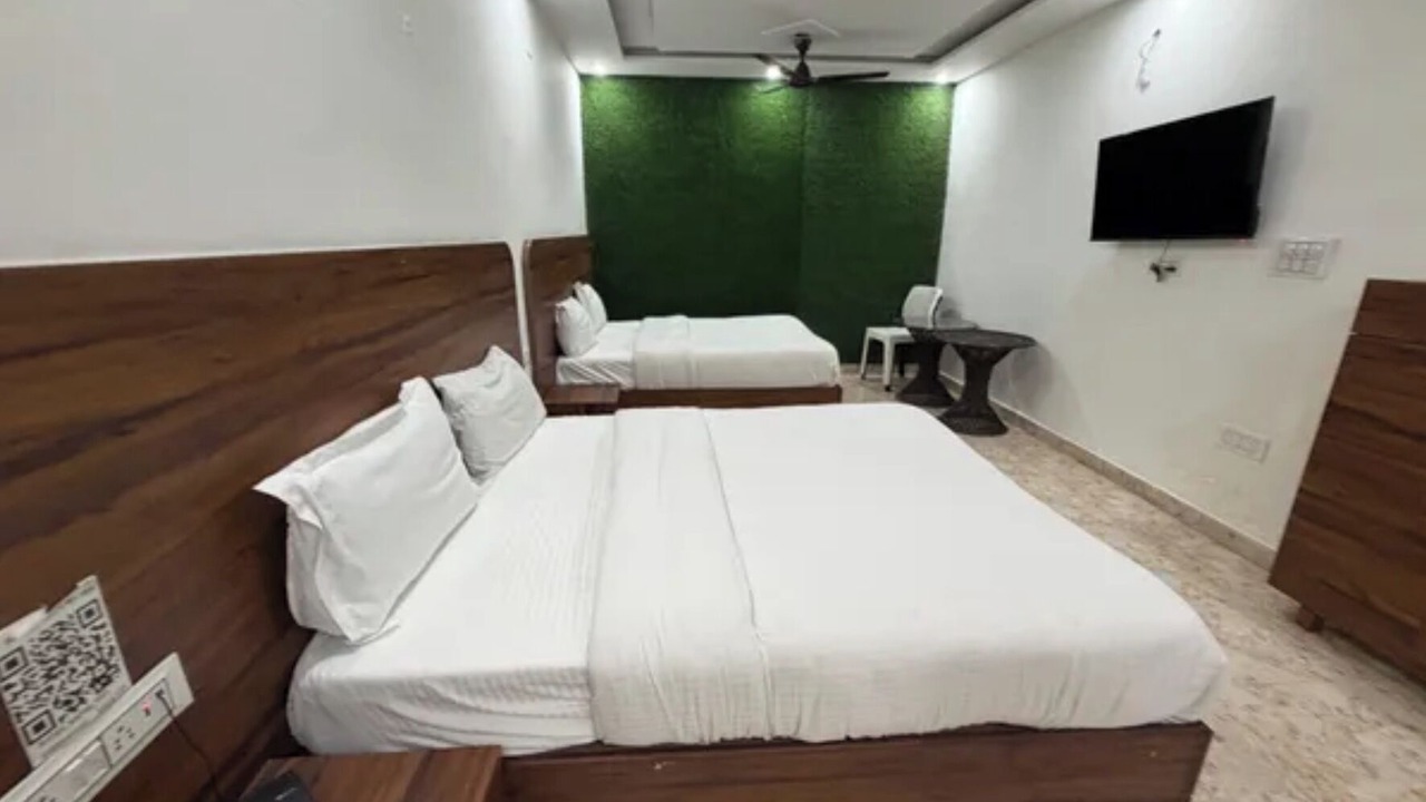 Photo of Bedroom in Sector D