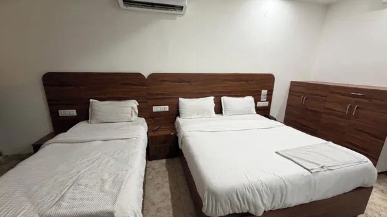 Photo of Bedroom in Sector D