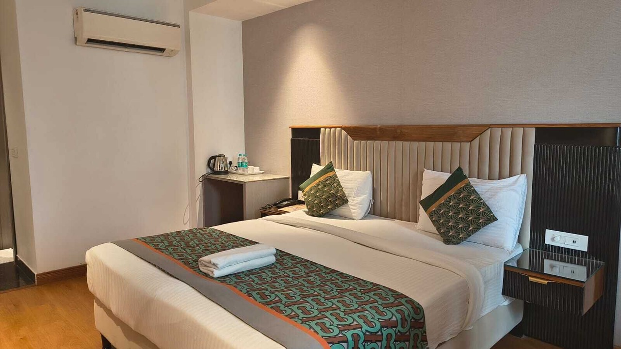 Photo of Bedroom in South West