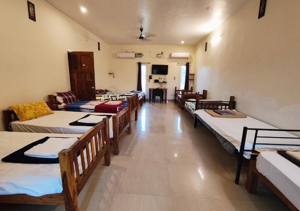Photo of Bedroom in Auroville