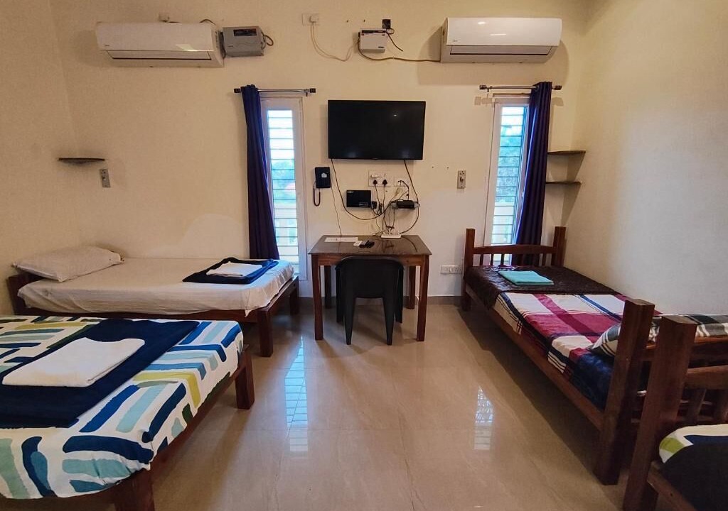 Photo of Bedroom in Auroville