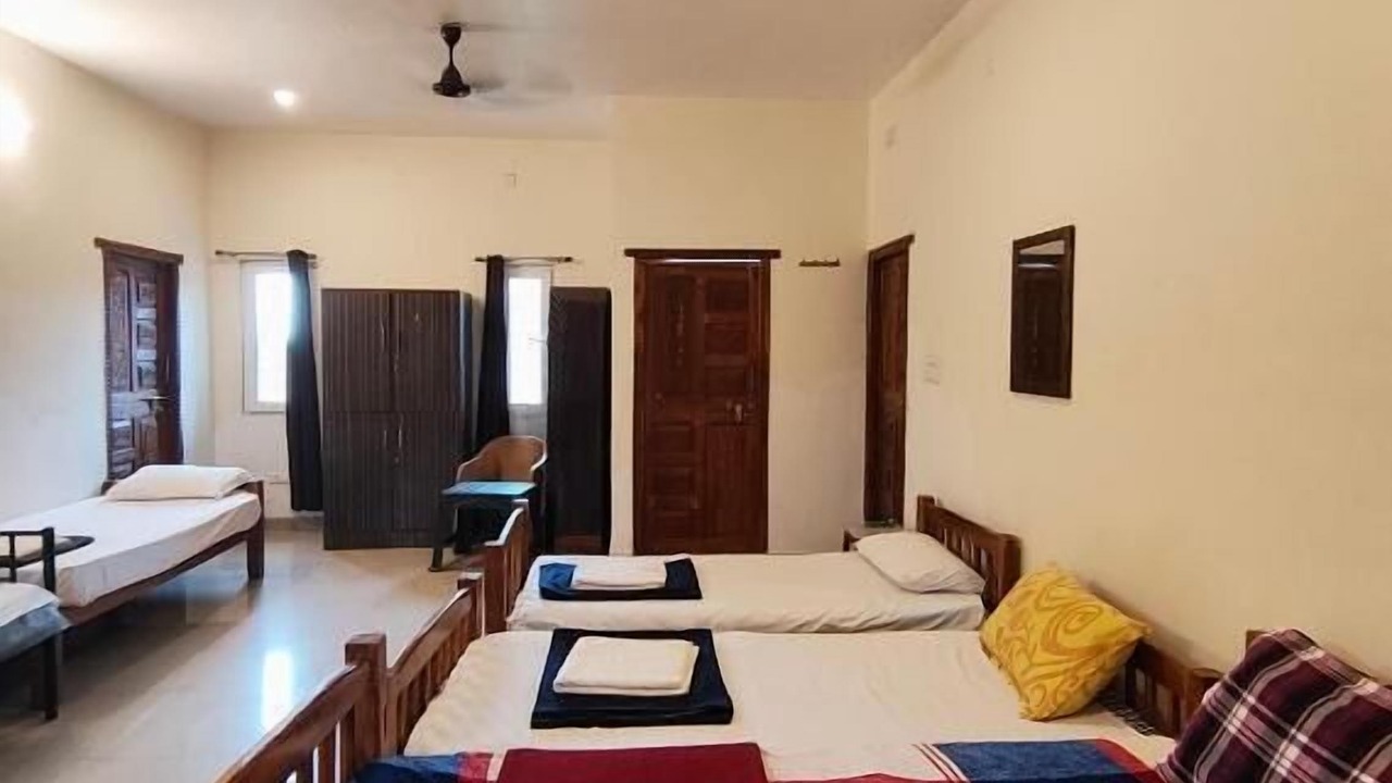 Photo of Bedroom in Auroville