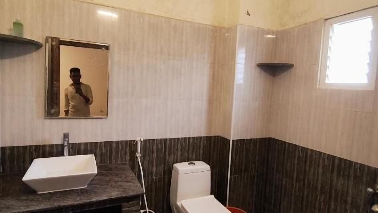 Photo of Bathroom in Auroville