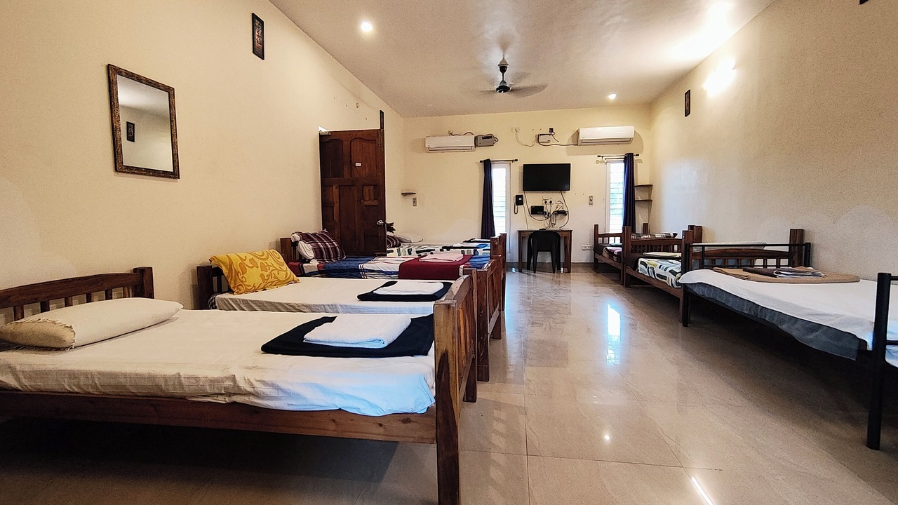 Photo of Bedroom in Auroville
