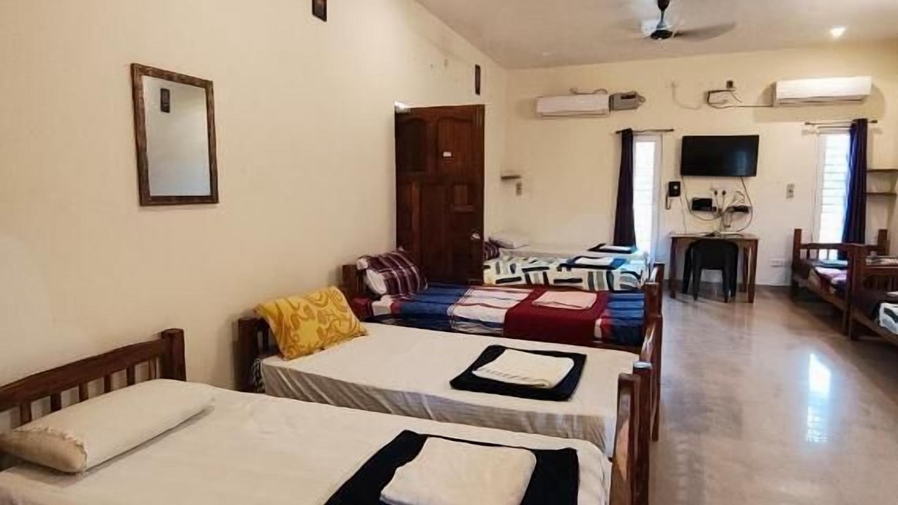 Photo of Bedroom in Auroville
