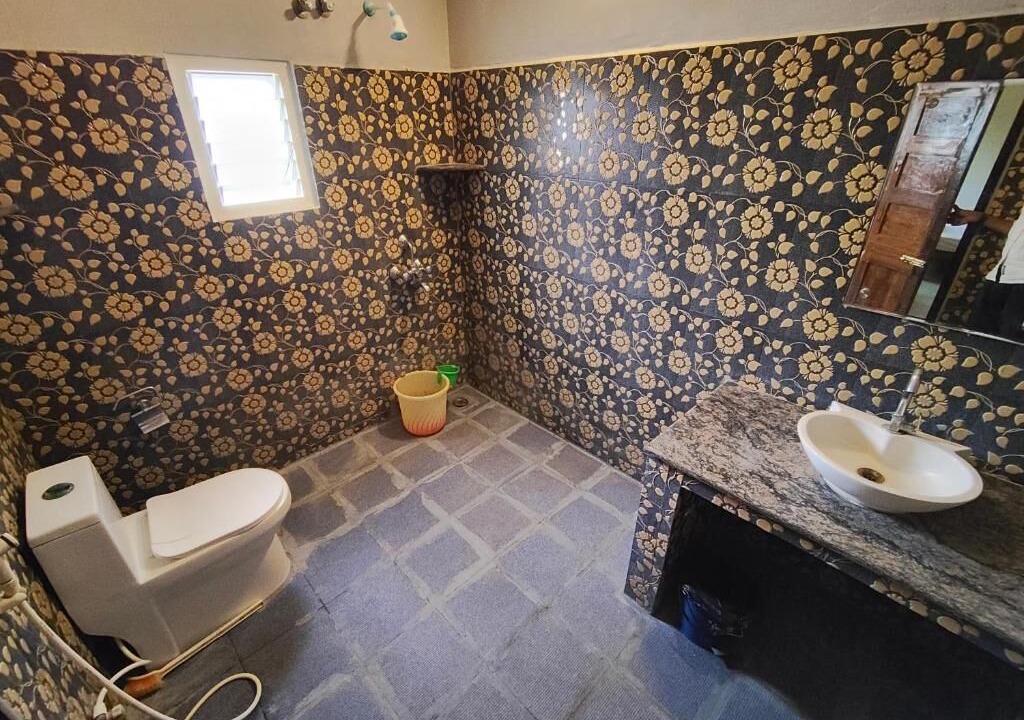 Photo of Bathroom in Auroville